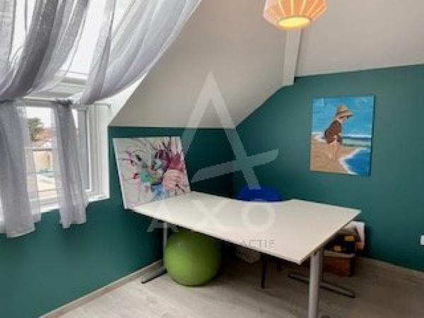 Ramonville - Dernier étage privatif avec rooftop et vue dégagée