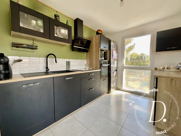 Appartement neuf 3 pièces avec terrasse et garage double