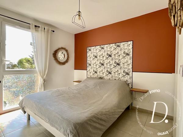 Appartement neuf 3 pièces avec terrasse et garage double