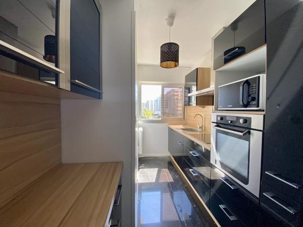 Appartement Bordeaux Centre 67m²