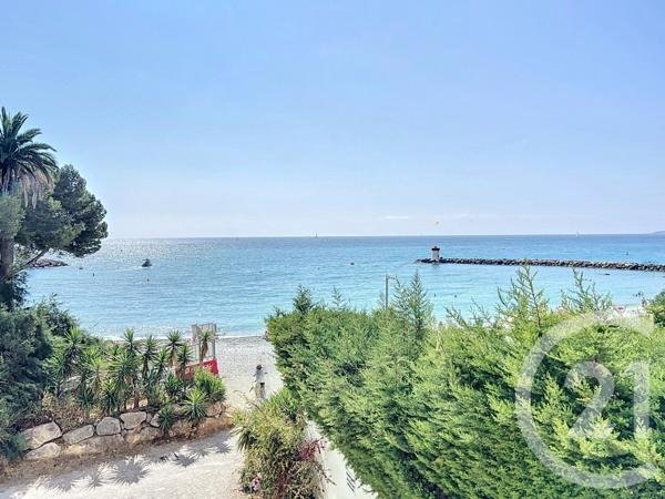 Appartement T2 à vendre  2 pièces - 56,25 m2 VILLENEUVE LOUBET - 06