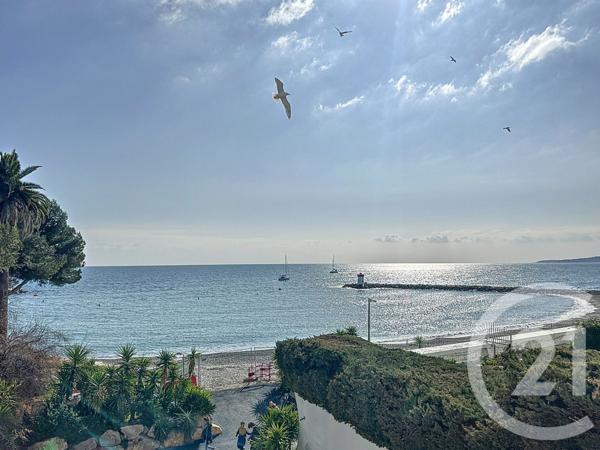 Appartement T2 à vendre  2 pièces - 56,25 m2 VILLENEUVE LOUBET - 06