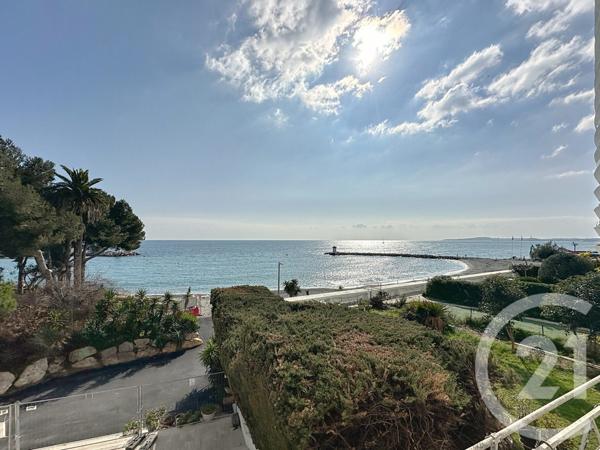 Appartement T2 à vendre  2 pièces - 56,25 m2 VILLENEUVE LOUBET - 06