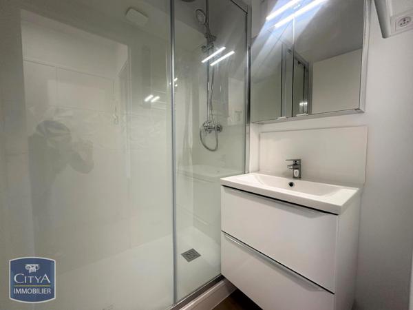 Appartement à louer 2 pièces 28.45m²