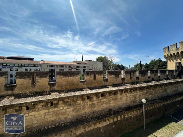 Appartement à louer 2 pièces 28.45m²