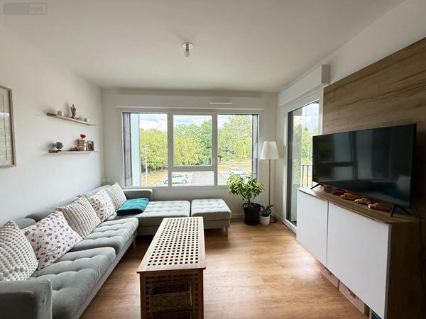 Achat - Appartement Betton 35830 2 pièces 42 m 2