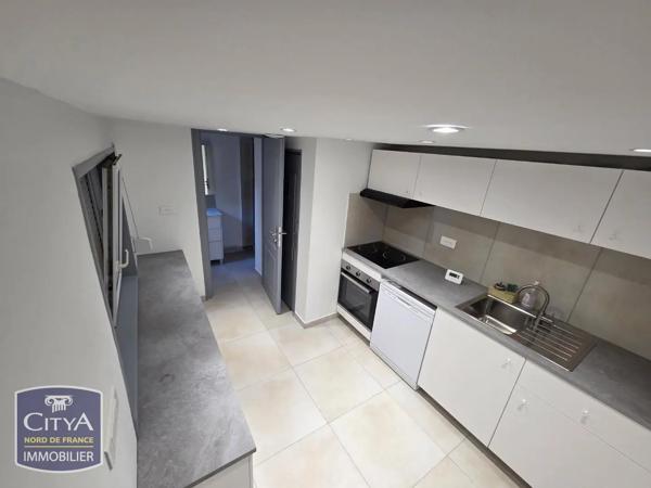 Maison à louer 5 pièces 82.79m² Croix (59170)