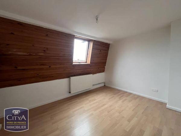 Maison à louer 5 pièces 82.79m² Croix (59170)