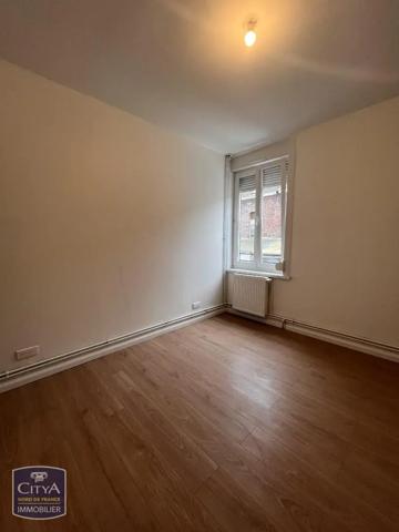 Maison à louer 5 pièces 82.79m² Croix (59170)