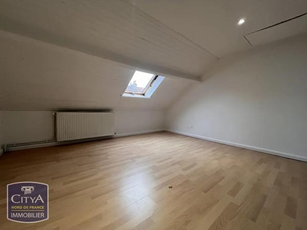 Maison à louer 5 pièces 82.79m² Croix (59170)