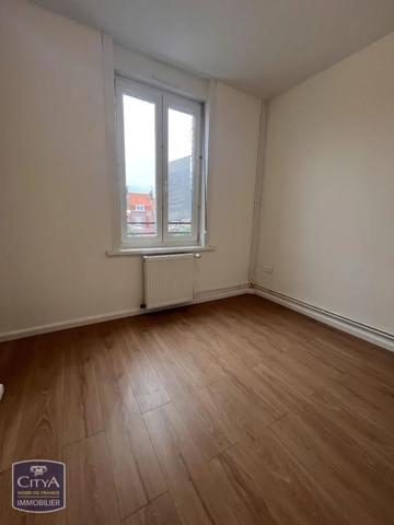 Maison à louer 5 pièces 82.79m² Croix (59170)