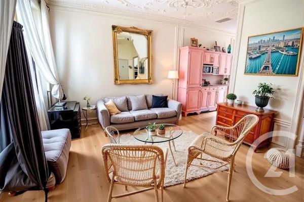 Appartement à vendre  2 pièces - 38,04 m2 NIMES - 30