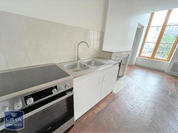 Appartement à louer 3 pièces 76.24m² Clermont-Ferrand (63000)