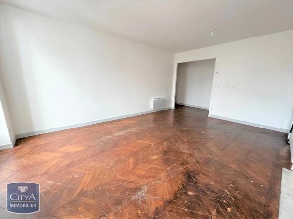 Appartement à louer 3 pièces 76.24m² Clermont-Ferrand (63000)