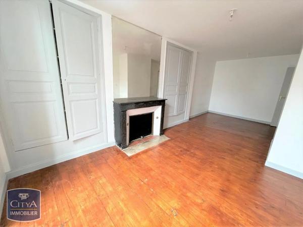 Appartement à louer 3 pièces 76.24m² Clermont-Ferrand (63000)