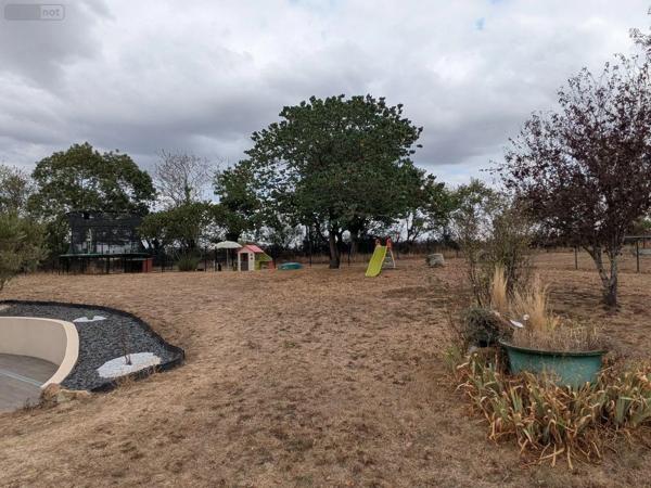 Achat - Maison Pouzauges 85700 7 pièces 169 m 2 2 m 2