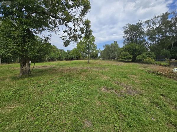 Achat - Terrain à bâtir Fresnes-sur-Escaut 59970 500 m 2
