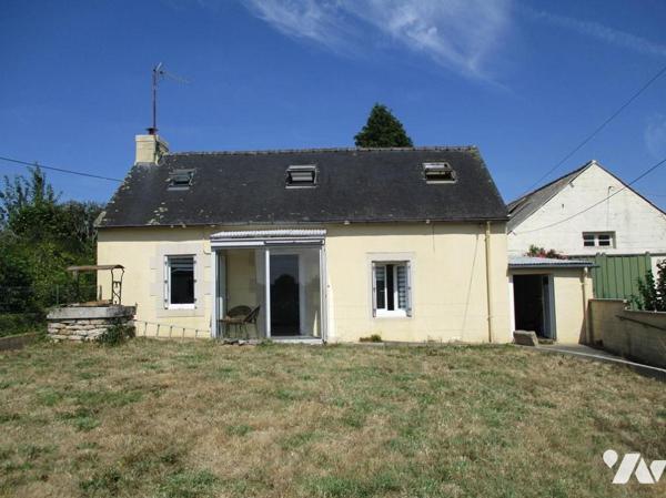 Maison centre ville
