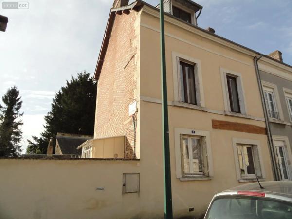 Location - Maison Le Mêle-sur-Sarthe 61170 5 pièces 94 m 2