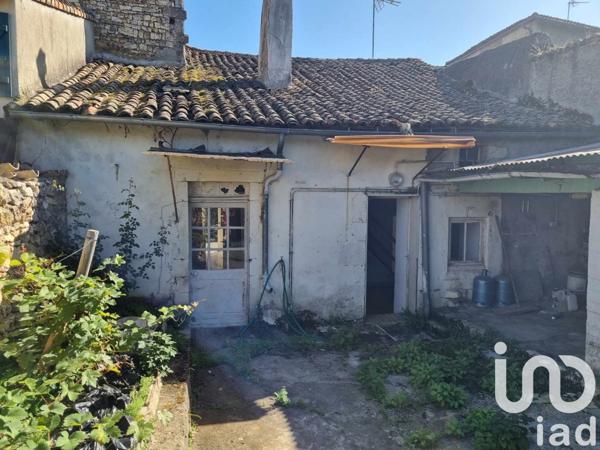 Maison à vendre 4 pièces 84 m² Valence-en-Poitou