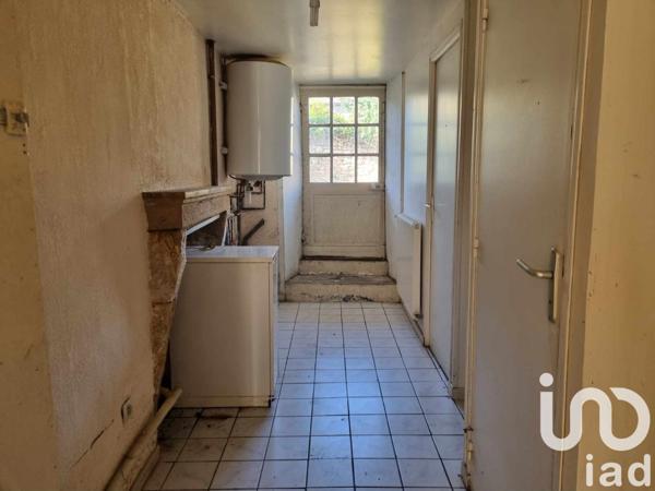 Maison à vendre 4 pièces 84 m² Valence-en-Poitou