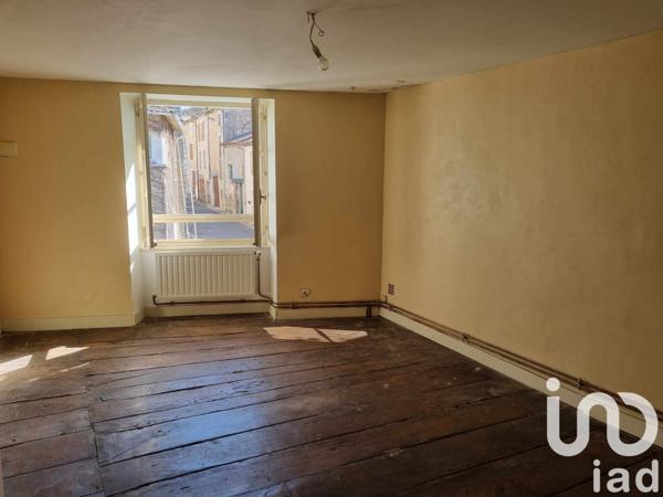 Maison à vendre 4 pièces 84 m² Valence-en-Poitou