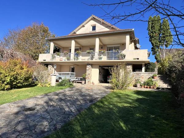 Périgord vert, vue exceptionnelle