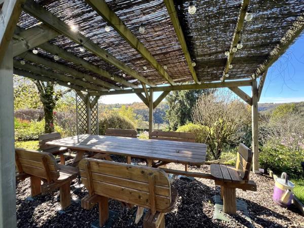 Périgord vert, vue exceptionnelle