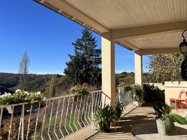 Périgord vert, vue exceptionnelle