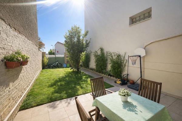 Maison Fontenay Sous Bois 5 pièce(s) 85.10 m2
