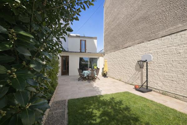 Maison Fontenay Sous Bois 5 pièce(s) 85.10 m2