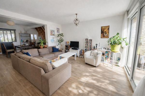 Maison Fontenay Sous Bois 5 pièce(s) 85.10 m2