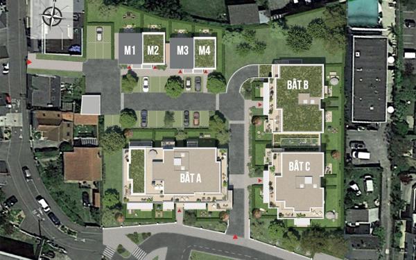 Maison à vendre    4 pièces • 91,60 m2 Pornichet