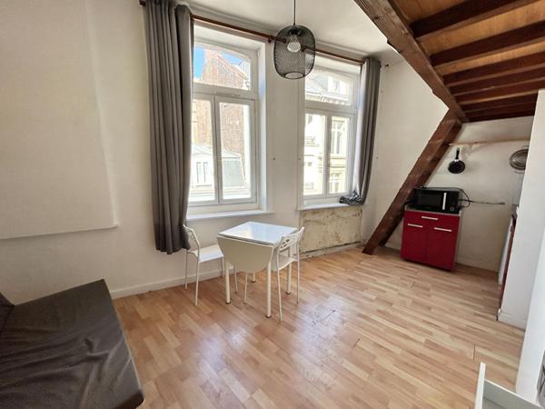 A VENDRE : T1 à LILLE • Republique • 109 000 € FAI • Réf. 2180