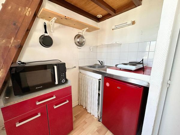 A VENDRE : T1 à LILLE • Republique • 109 000 € FAI • Réf. 2180