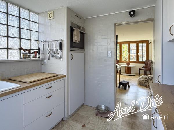 Maison 5 pièces 90m2