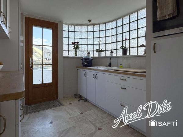 Maison 5 pièces 90m2