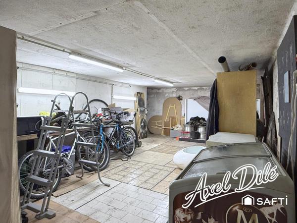 Maison 5 pièces 90m2