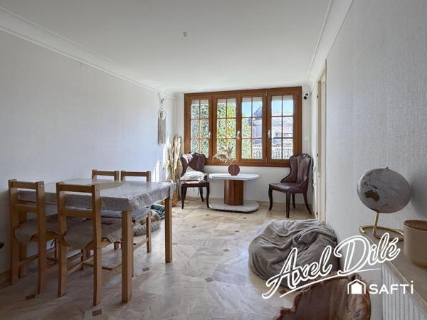 Maison 5 pièces 90m2