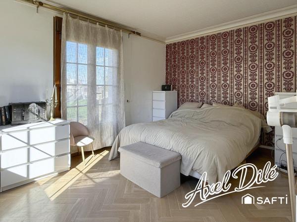 Maison 5 pièces 90m2