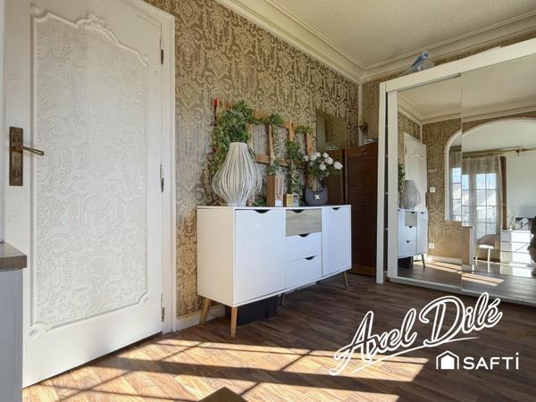 Maison 5 pièces 90m2