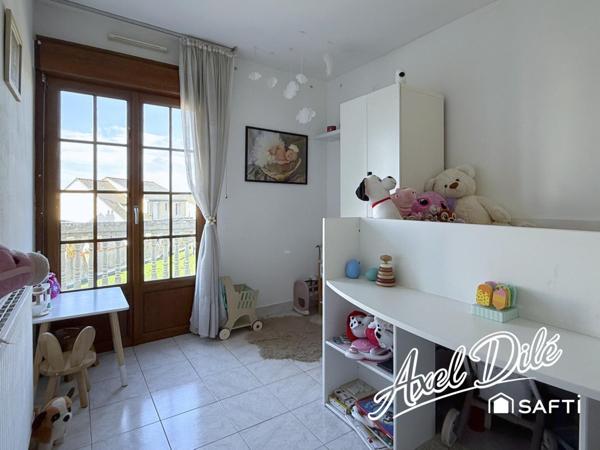 Maison 5 pièces 90m2