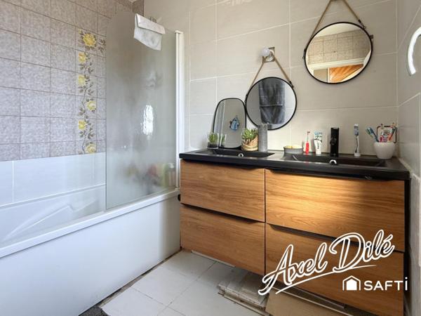 Maison 5 pièces 90m2