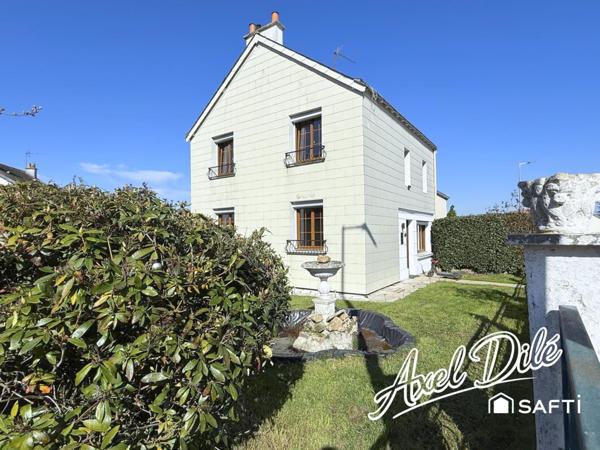 Maison 5 pièces 90m2