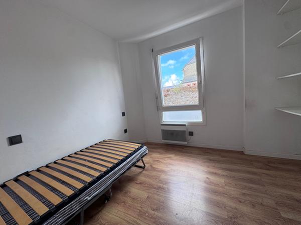 Appartement 4 pièce(s) 95 m2 , Quimperle