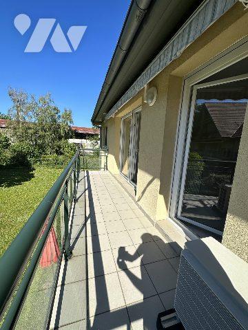 APPARTEMENT TYPE F2 avec TERRASSE et GARAGE