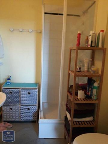 Appartement à vendre 26.43m²