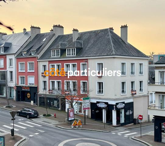 Vente Appartement166,28 m² - 7 Pièces - SAINT LO (50000)