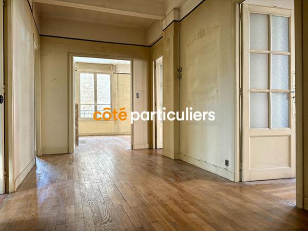 Vente Appartement166,28 m² - 7 Pièces - SAINT LO (50000)