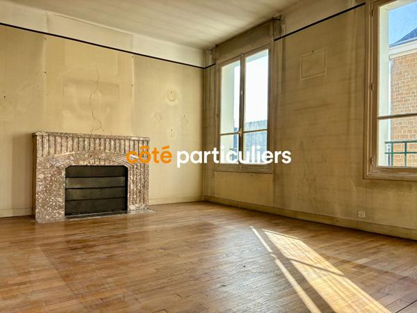 Vente Appartement166,28 m² - 7 Pièces - SAINT LO (50000)